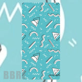 Geometric Waves Faded Image