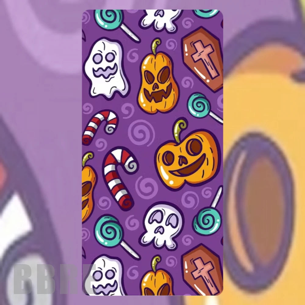 Halloween Fun Faded Image