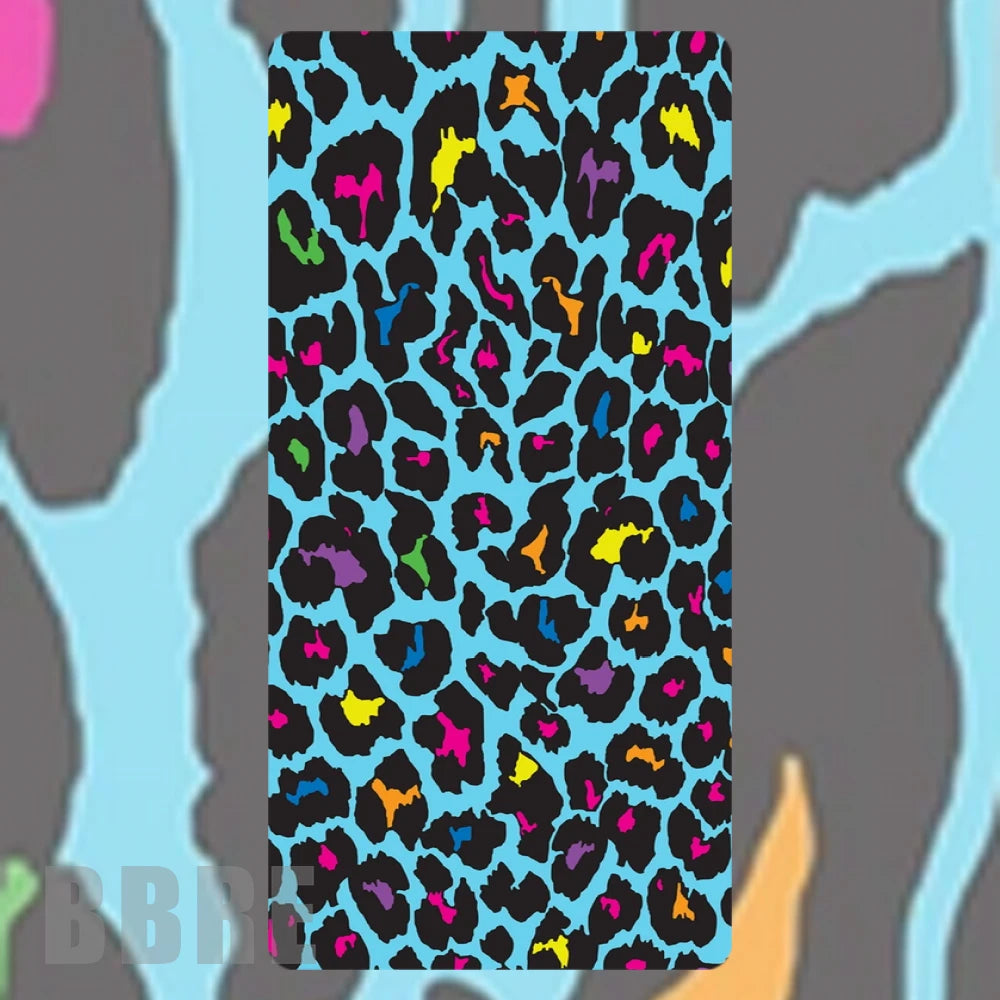 Leopard Print 3 Faded Image