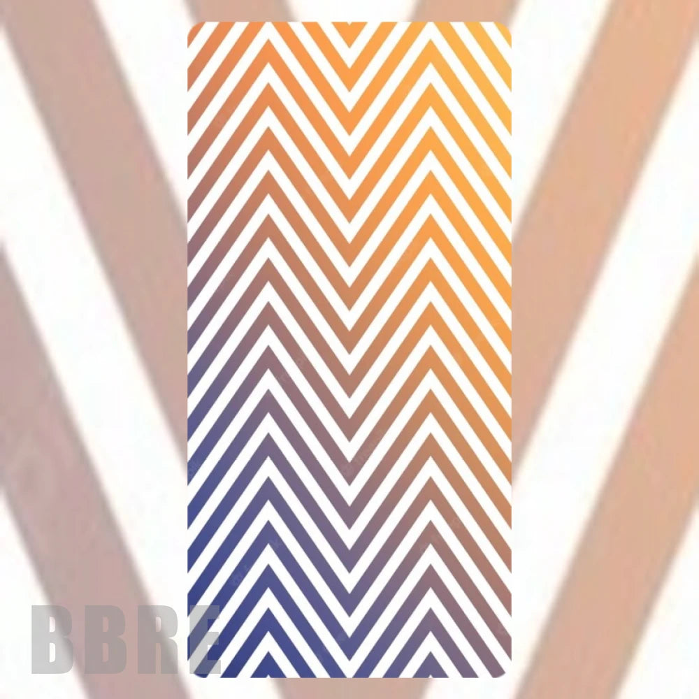 Chevron Gradient 2 Faded Image