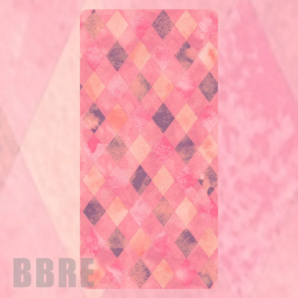 Diamond Pattern Faded Image