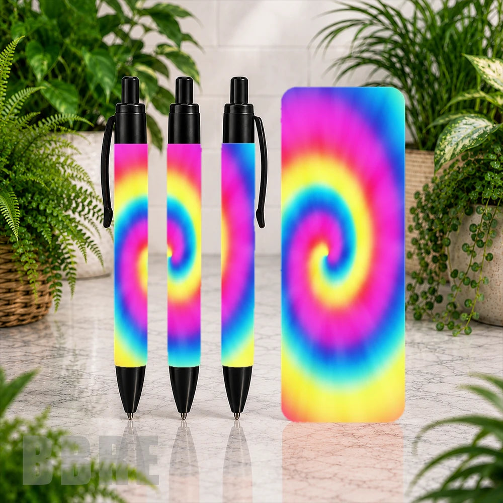 Colorful Swirl Main Image