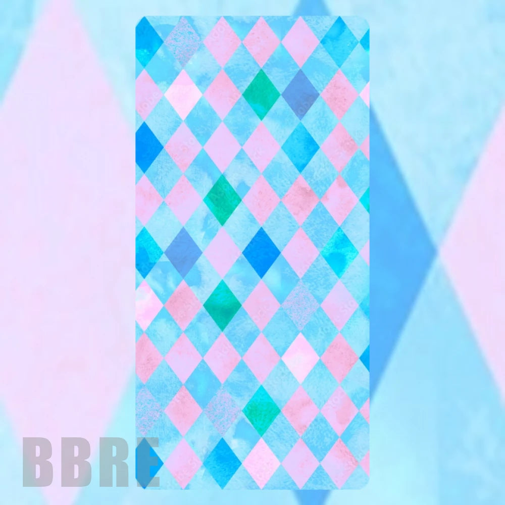 Diamond Pattern 2 Faded Image