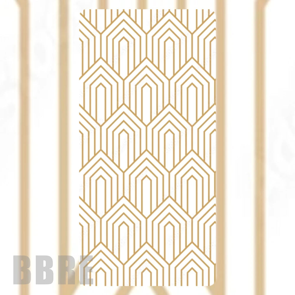 Geometric Elegance 2 Faded Image