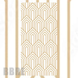 Geometric Elegance 2 Faded Image