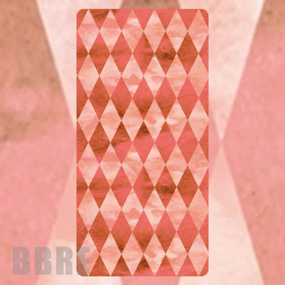 Diamond Pattern 4 Faded Image