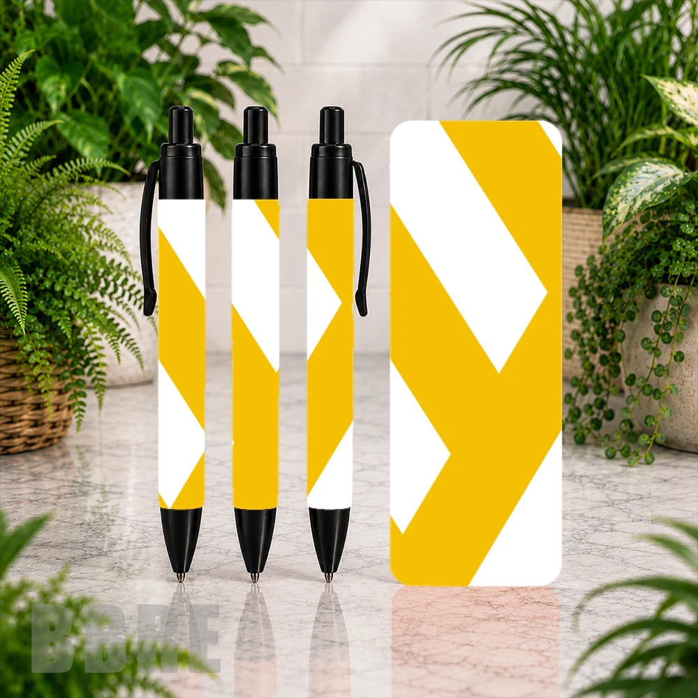 Yellow Chevron Main Image