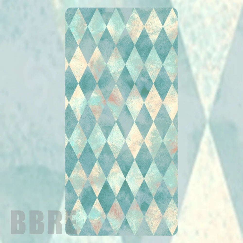Diamond Pattern 6 Faded Image
