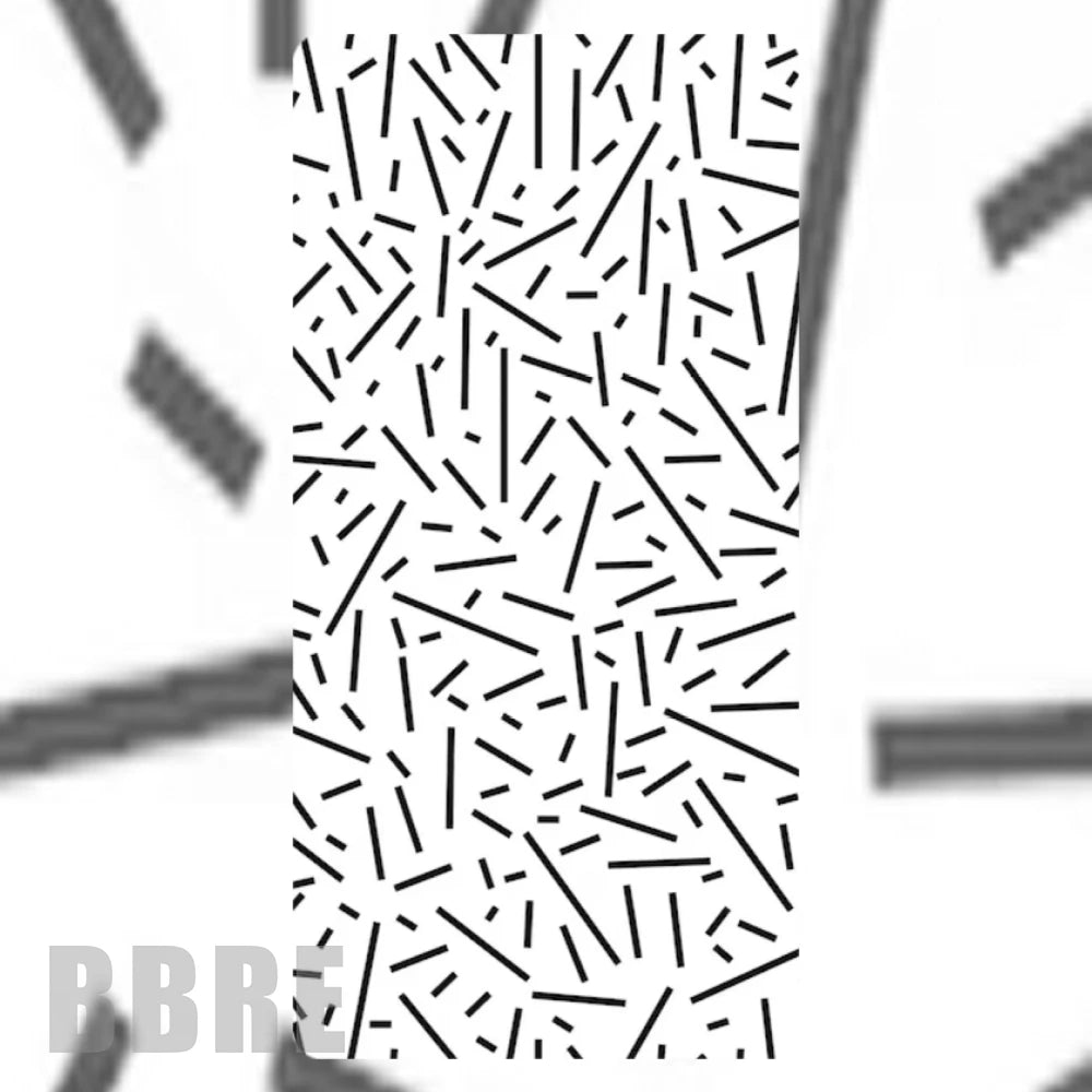 Abstract Lines 3 Faded Image