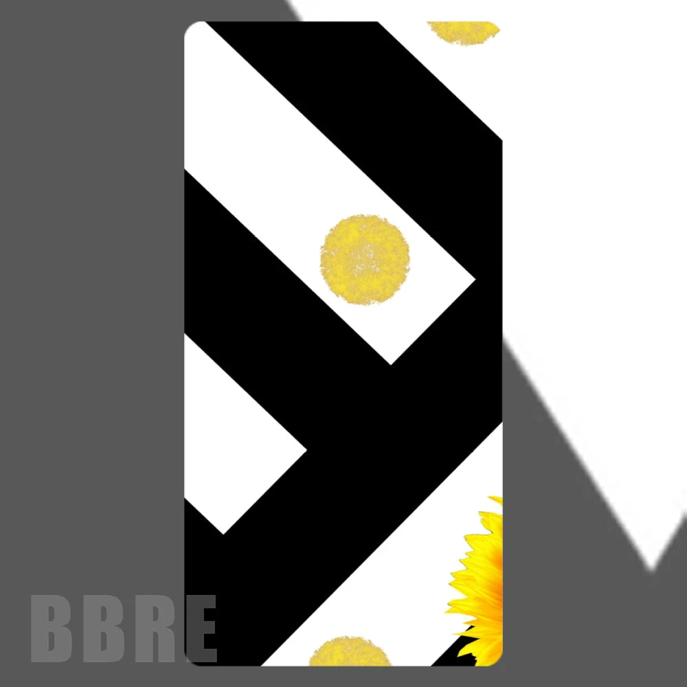 Bold Stripes Faded Image