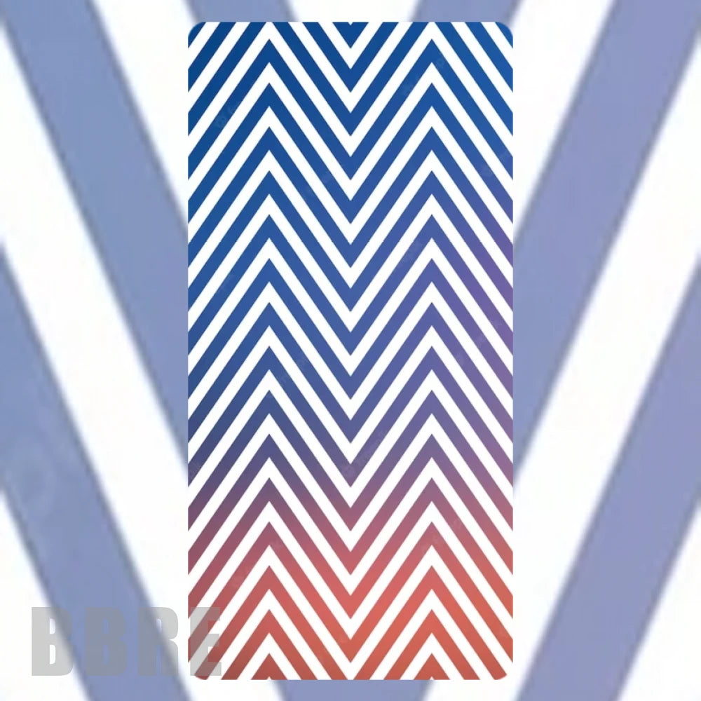Chevron Gradient 3 Faded Image