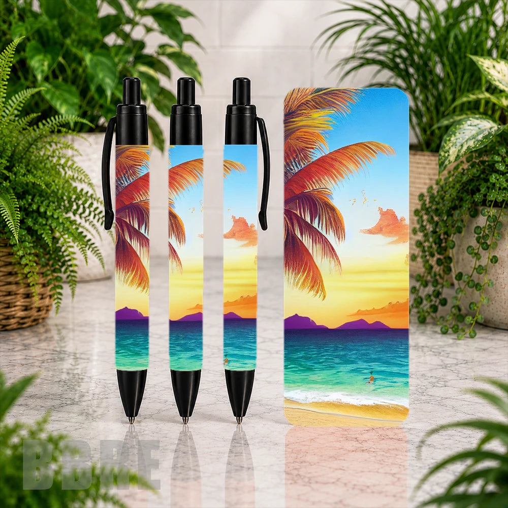 Tropical Sunset Main Image