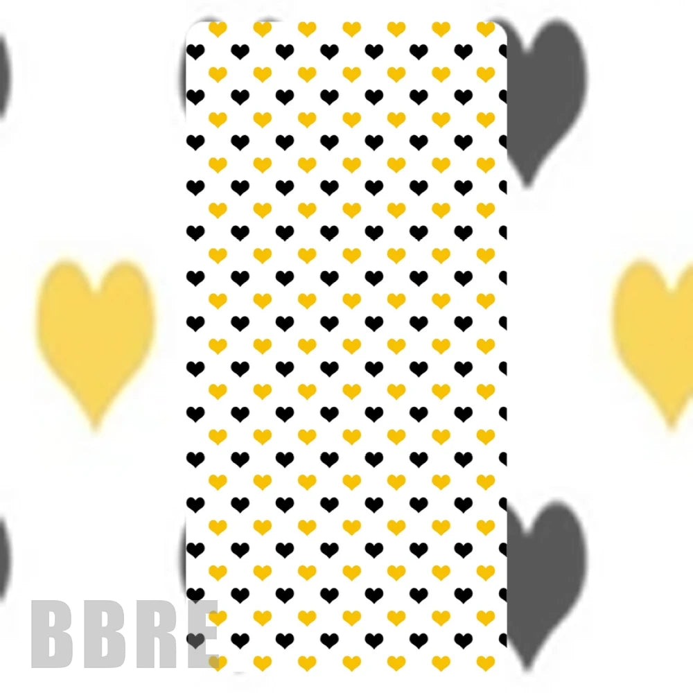 Heart Pattern 2 Faded Image