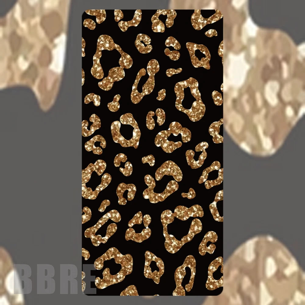 Leopard Glam Faded Image