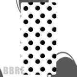 Polka Dot Faded Image