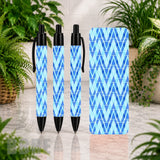 Geometric Blue Main Image