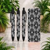 Black Floral Main Image
