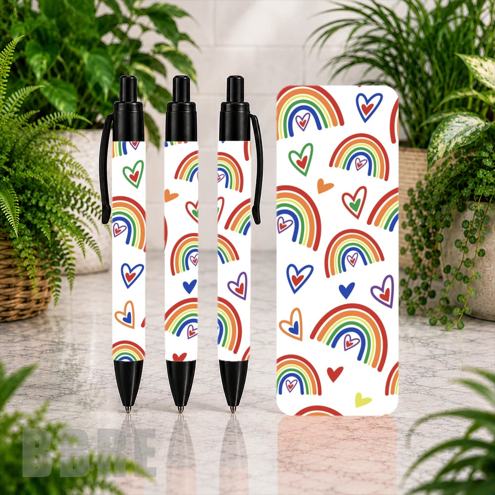 Rainbow Hearts Main Image