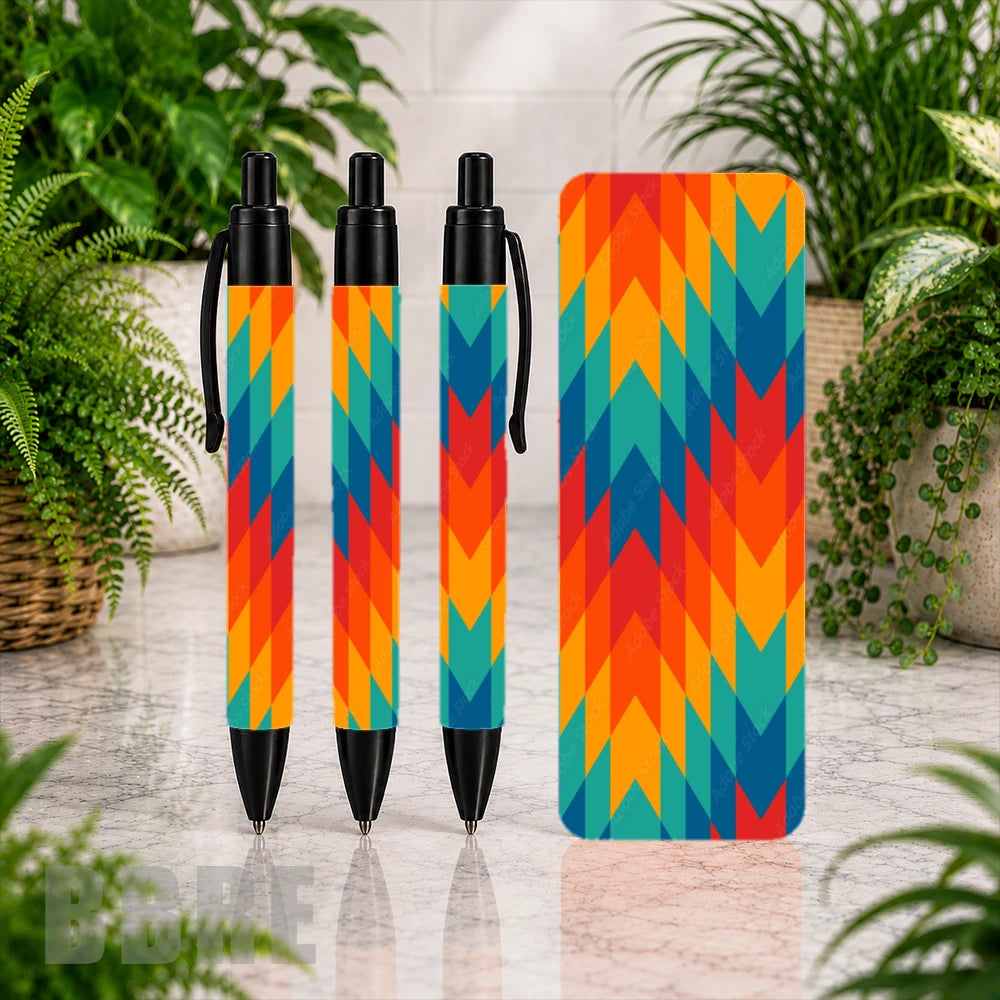 Vibrant Chevron Main Image