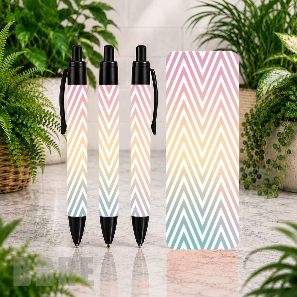 Gradient Chevron Main Image