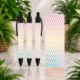 Gradient Chevron Main Image