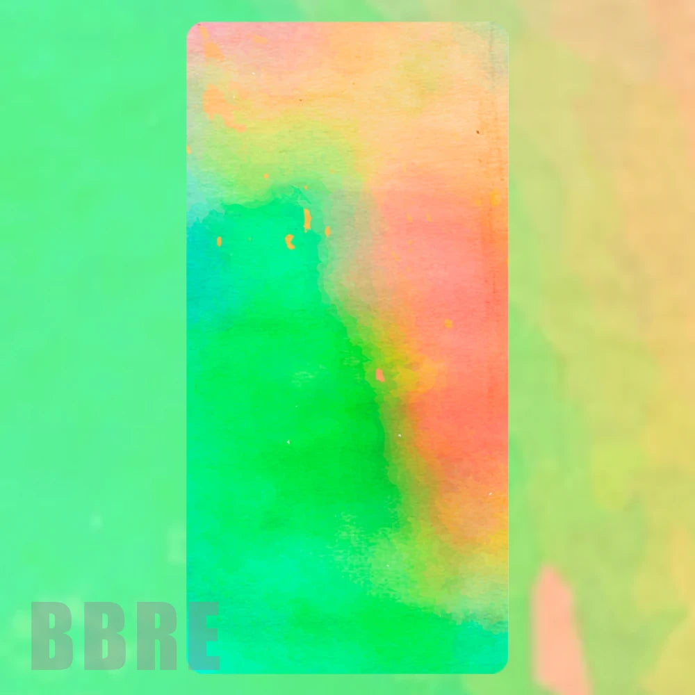 Gradient Splash Faded Image