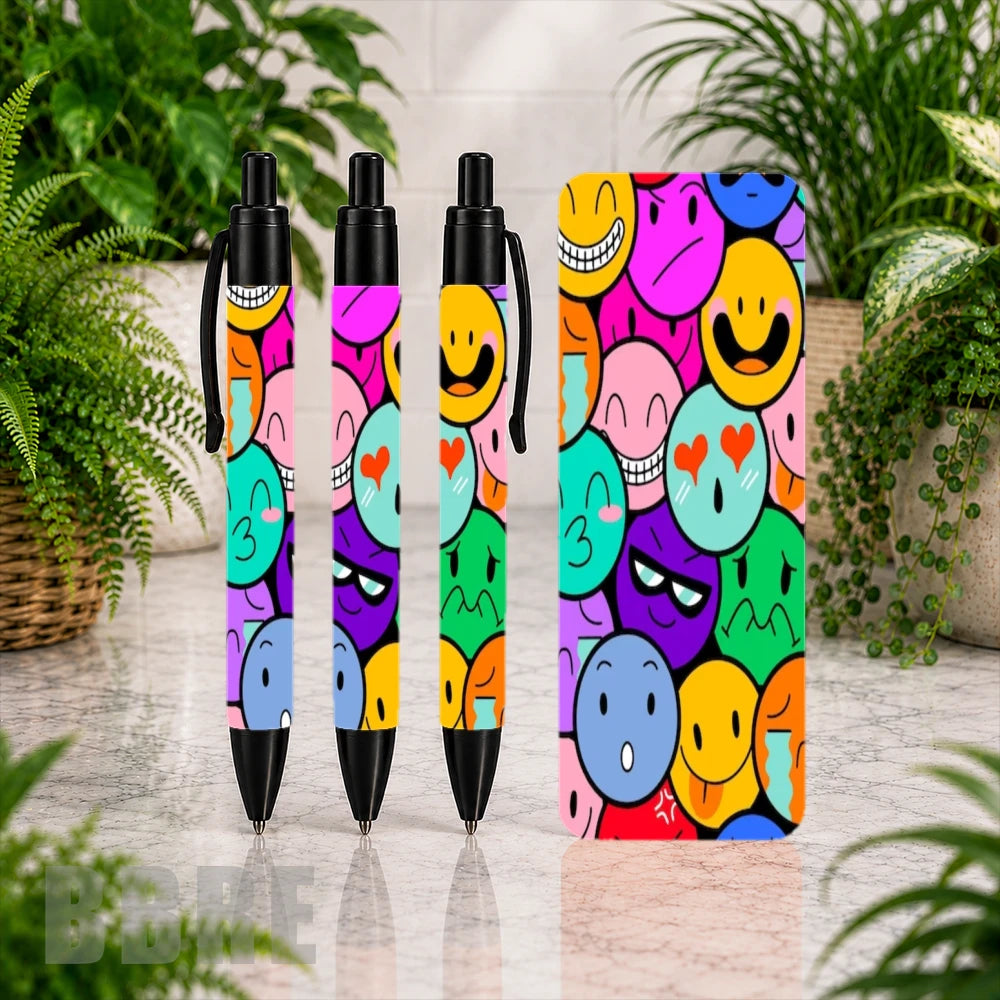Smiley Faces 3 Main Image