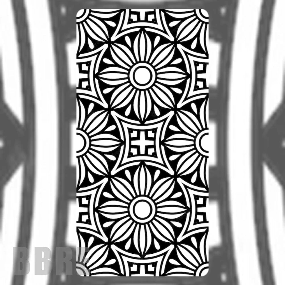 Floral Pattern 3 Faded Image