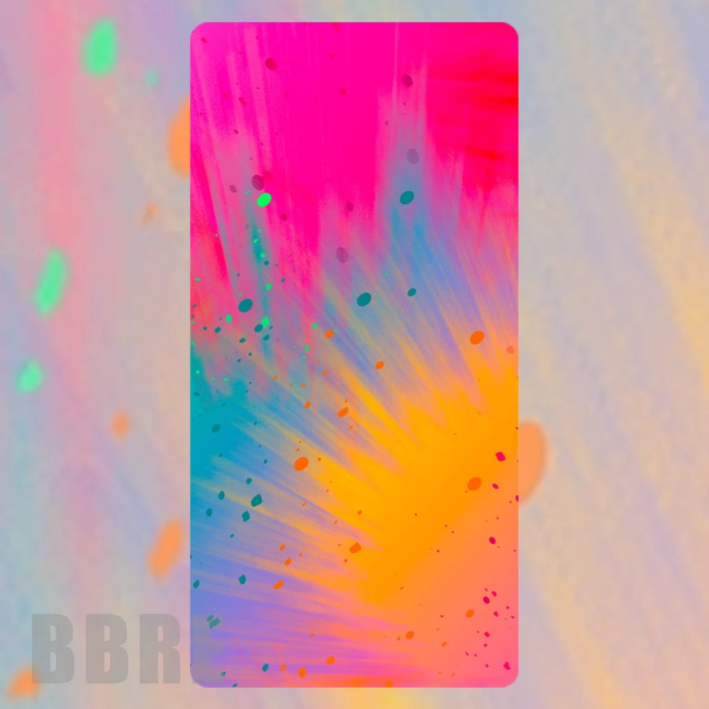 Vibrant Splash 2 Faded Image