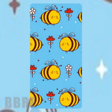 Bee Blossom Faded Image
