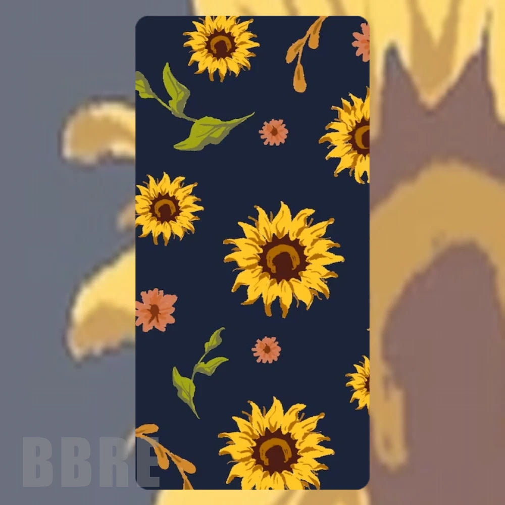 Sunflower Delight 4 Faded Image