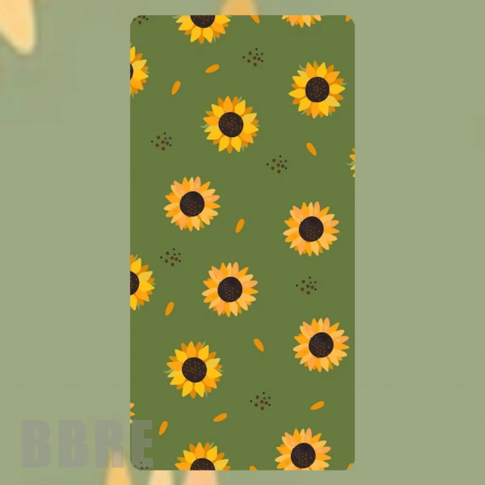 Sunflower Delight 5 Faded Image