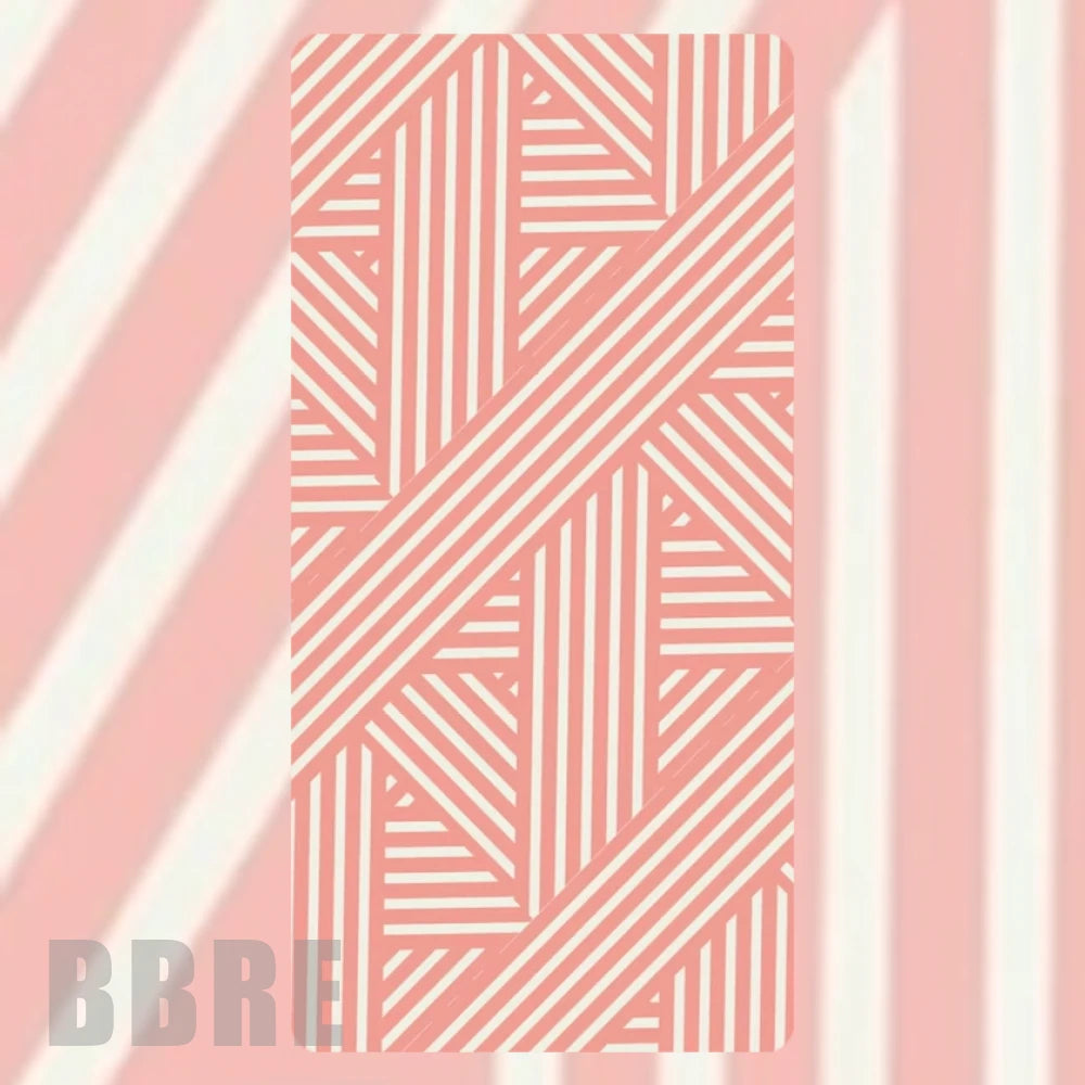 Geometric Lines Faded Image