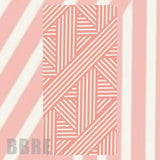 Geometric Lines Faded Image