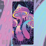 Mushroom Fantasy Faded Image