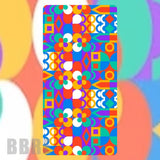 Colorful Floral Faded Image