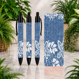 Denim Floral Main Image