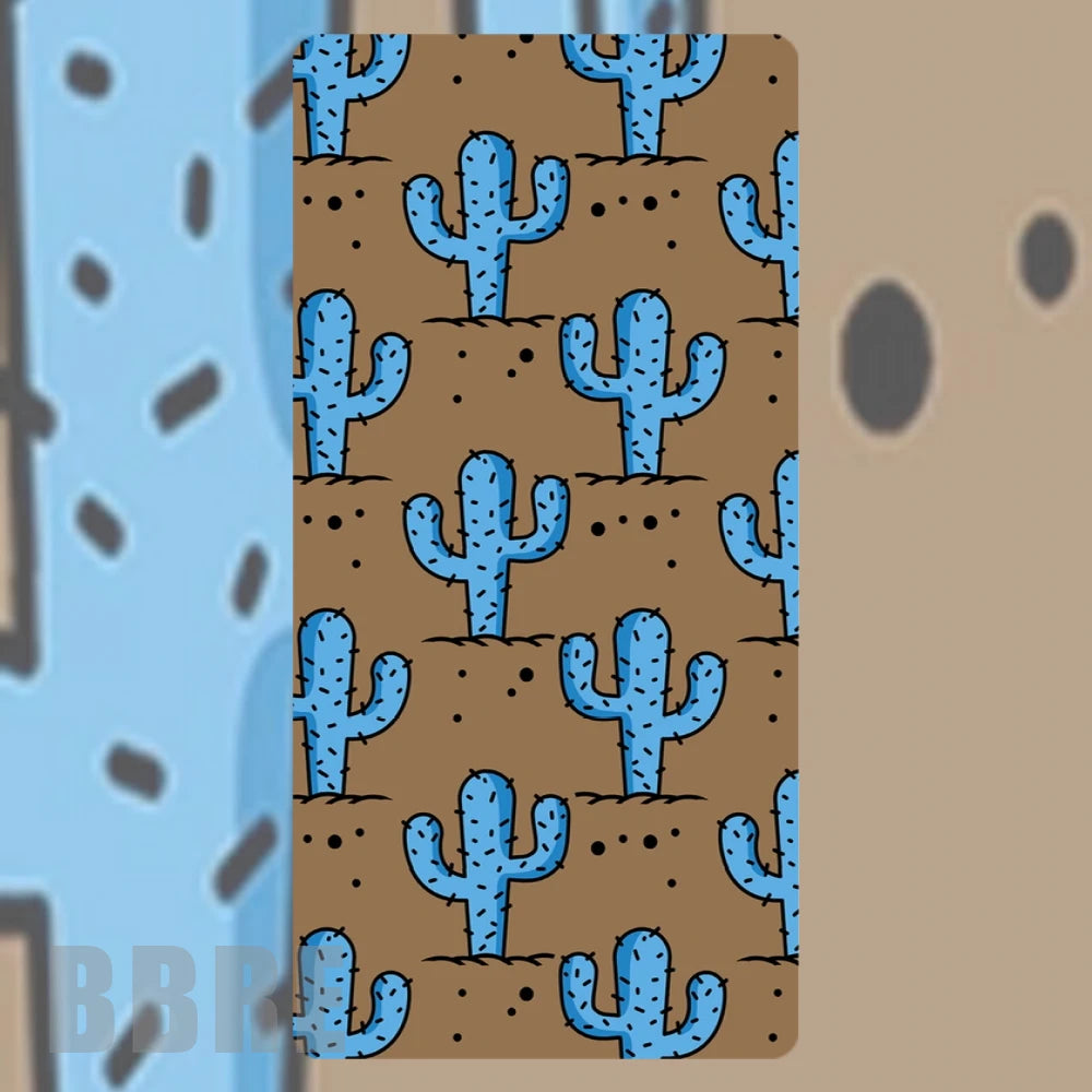 Cactus Design Faded Image