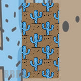 Cactus Design Faded Image