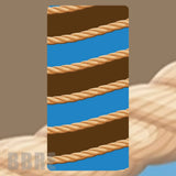 Rope Pattern Faded Image