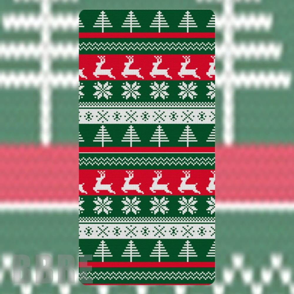 Festive Reindeer 2 Faded Image