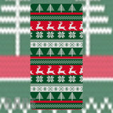 Festive Reindeer 2 Faded Image