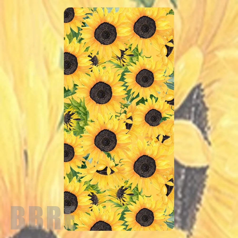 Sunflower Delight 6 Faded Image