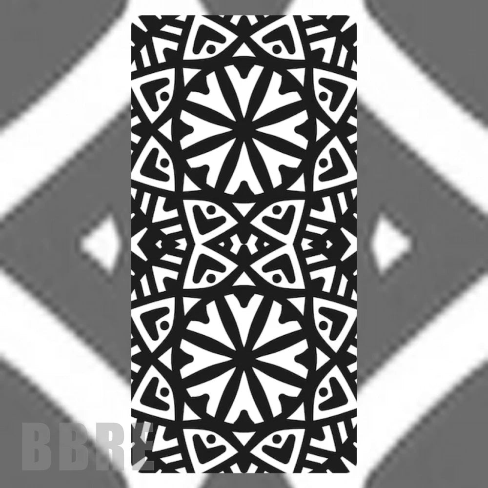 Geometric Patterns 5 Faded Image