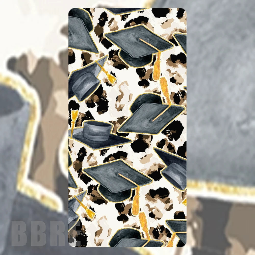 Modern Cheetah Faded Image