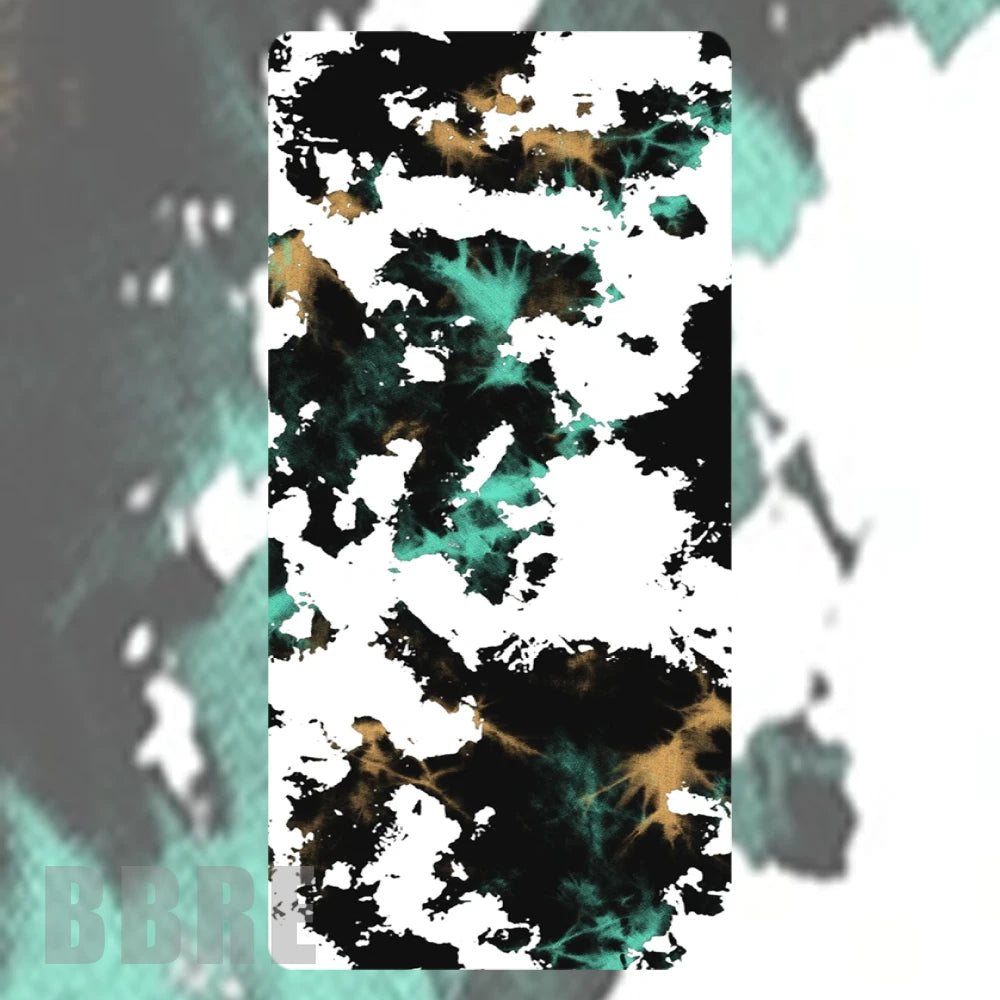 Abstract Ink Faded Image
