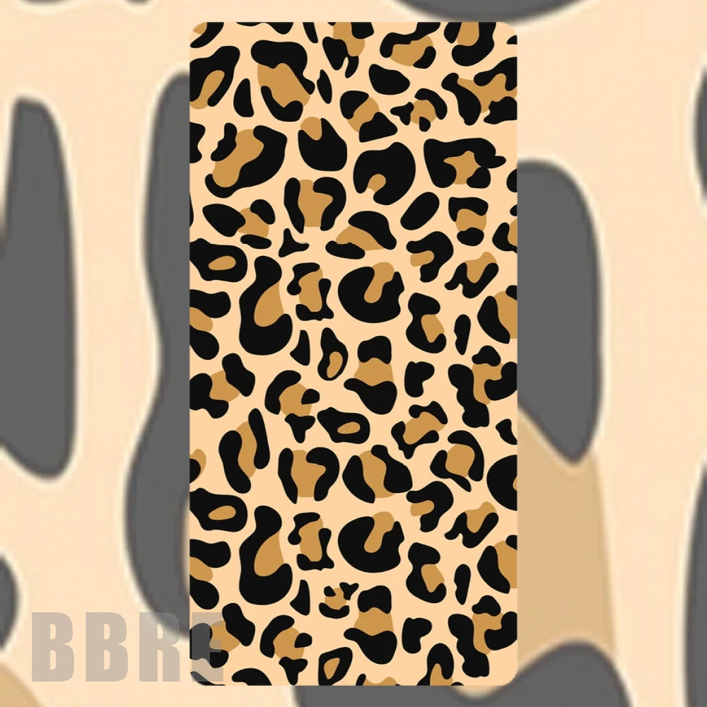 Leopard Print 4 Faded Image
