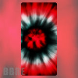 Vortex Burst Faded Image