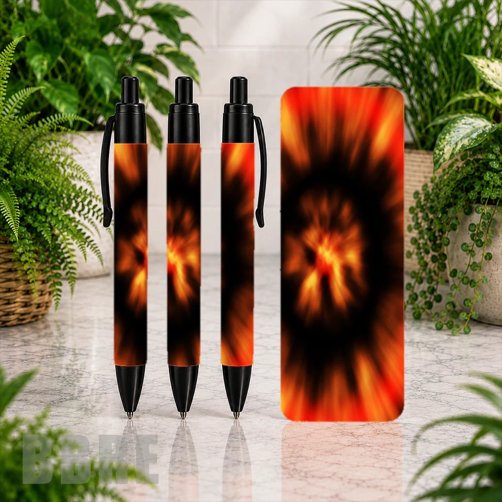 Fiery Burst Main Image