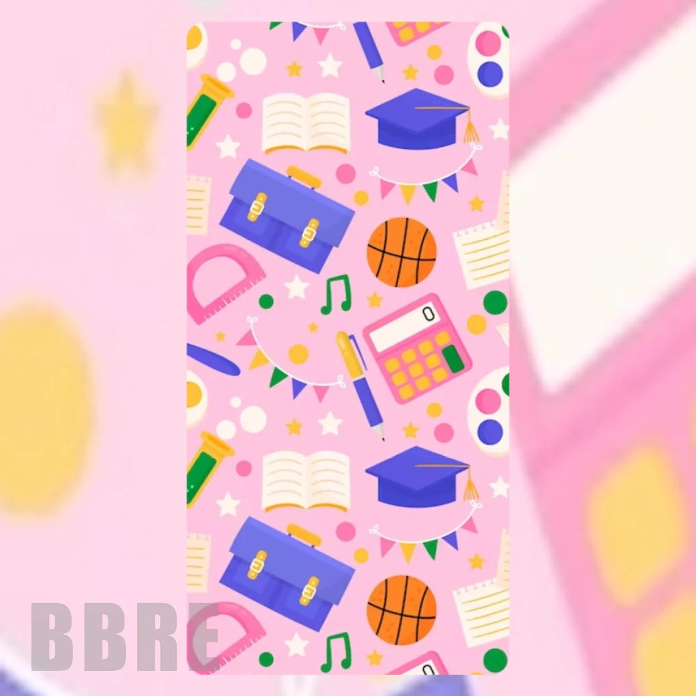 School Spirit Faded Image